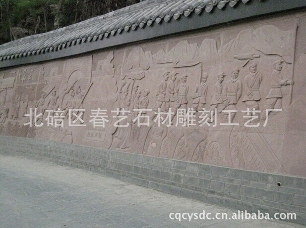 重慶浮雕的技術(shù)優(yōu)勢是什么？