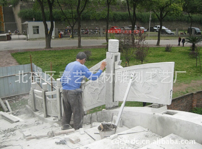 重慶石雕欄板長期使用有什么要求？