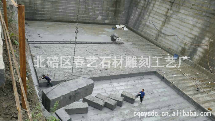 【石材雕刻】都會用到哪些工具？