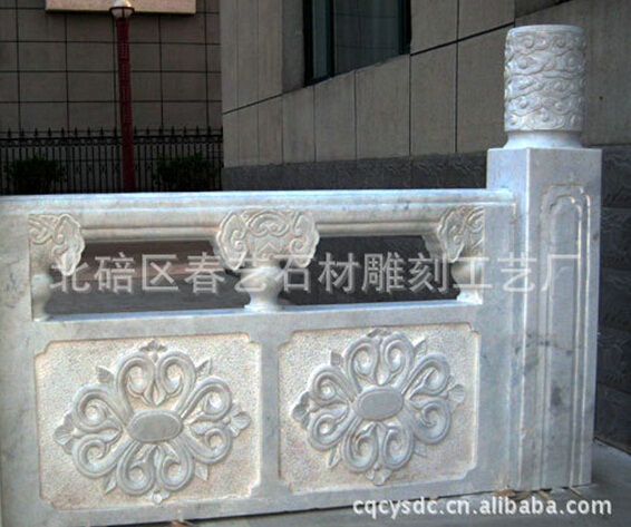 云南石欄桿的生產(chǎn)的工藝流程有哪些？