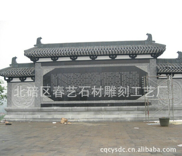 砂巖浮雕的制作工藝怎樣？