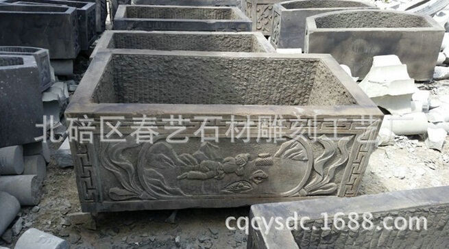 仿古石雕的工藝特點有哪些？