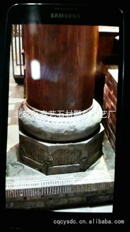 柱礎石是什么東西，有什么作用