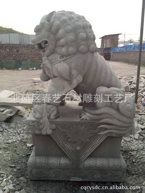 石獅園林石雕的各方面特點(diǎn)
